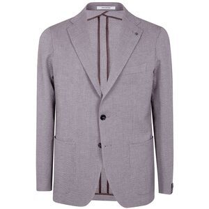 Tagliatore Men "Montecarlo" Jacket